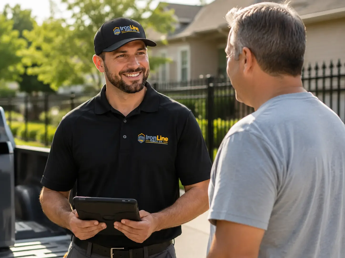 Metal Fence Installation Demarest, NJ FAQs